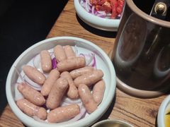 -九田家黑牛烤肉料理(太阳宫广场店)