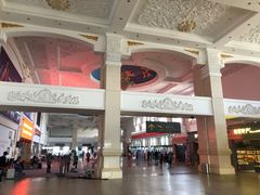 -满洲里西郊国际机场