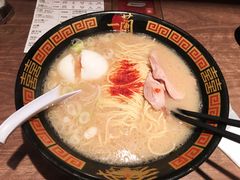 -一蘭拉面(新宿中央东口店)