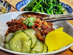 南部府城肉燥饭-捡角台湾食堂(宝山店)