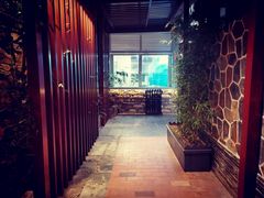 -山壹竹庭院餐厅