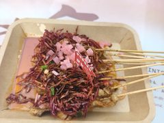 -小竹签烤肉纸包鱼小龙虾(唐韵路店)