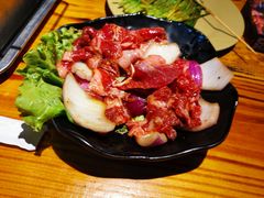-丹东特色烤肉(南光三部店)