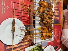 -木屋烧烤(西南角店)