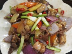 -南记食粥坊·宵夜大排档(卫国路店)
