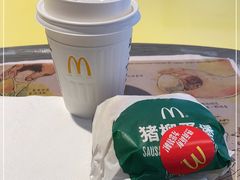 -麦当劳(桔城广场店)