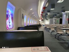 -南京航空航天大学将军路校区-第五学生食堂