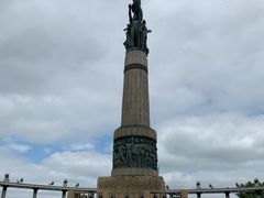 -人民防洪胜利纪念塔