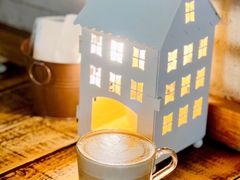 蜂蜜拿铁-Cafe Alice咖啡爱丽丝(奥城店)