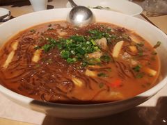 沙蒜豆面-荣小馆(椒江青悦城店)