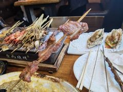 -金雨烧烤(新城南都店)