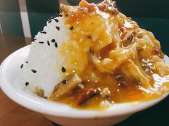 蟹黄饭-0574龙虾的故事(东裕店)