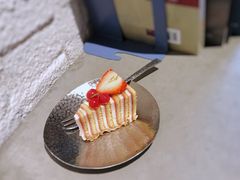 草莓白巧克力-Tian品