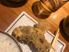 -天ぷら定食まきの(難波千日前店)
