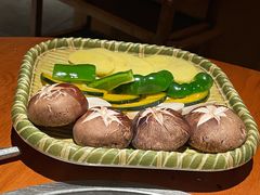 蔬菜拼盘-食也烧肉(临平店)