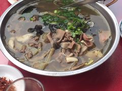 -谢老五跷脚牛肉·非遗传承店