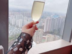 -悦厅·下午茶(杭州柏悦酒店)