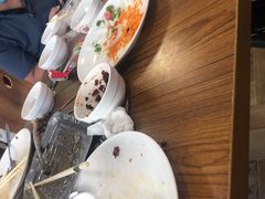 -哈密瓜抓饭(四平路店)