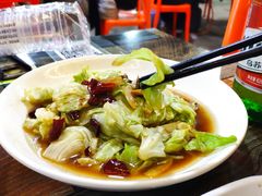 手撕包菜-庆余生平价生猛海鲜(海棠湾林旺夜市店)
