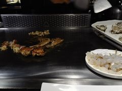 -水木锦堂·自助铁板烧(世贸天阶店)