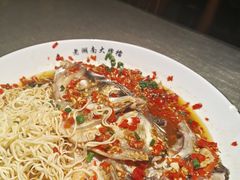 -老湖南民间菜·牛肉十八炒(花都店)