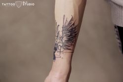 -飛凡TATTOO纹身•原创