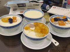 桃胶双皮奶-仁信老铺甜品(北京路店)