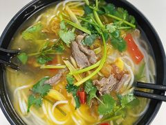 泡椒牛肉米线-一品郑记重庆牛肉米线馆(东泰路店)