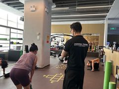 -我爱运动健身·游泳·瑜伽·普拉提馆(大卫城店)