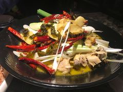 -绿茶餐厅(城西银泰城店)