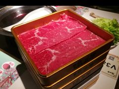 -温禾牛·和牛寿喜烧自助火锅(恒基名人店)