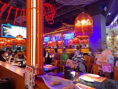 大堂-鱼上·烤鱼(万象城店)
