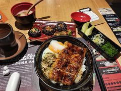 -鳗事鱼意·活鳗現烤专门店(富力海珠城店)