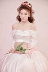 点击看大图 -十月孕记孕妈妈摄影