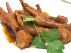 暖暖酱油鸡脚-顺德人家食府(黄金广场店)