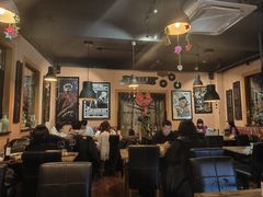 -SISTERS BAR RESTAURANT川意酒馆(嘉善老市H楼店)