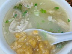 -温记府廟豆汤饭·始于1955年(海椒店)