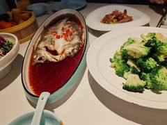 -竹雨堂创意中国菜(裕华店)