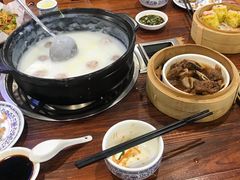 -顺德粥城·叹茶食粥(良化店)