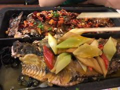 味道不错-一味一诚烤鱼(昌平悦荟店)