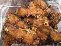 糖醋爆鱼-梅记大块头爆鱼店(乍浦路店)