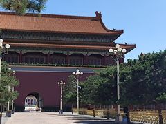 -天安门城楼