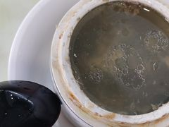 花旗参炖竹丝鸡汤-香辉食馆(新兴路店)