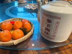 -广府乡下·饭庄(新港东路店)