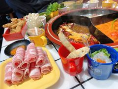 -喜盅盅重庆火锅(西安路罗斯福店)
