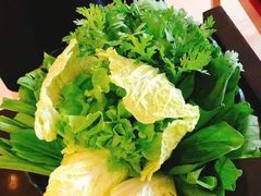 菠菜-签签飞串串火锅