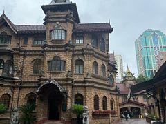 -马勒别墅饭店(静安寺店)