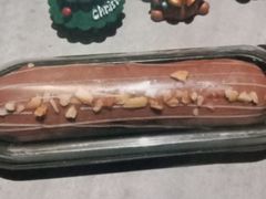 焦糖榛子味泡芙-麦当劳(金桥店)