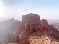 -张掖平山湖大峡谷景区