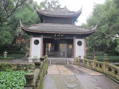 -无锡惠山寺